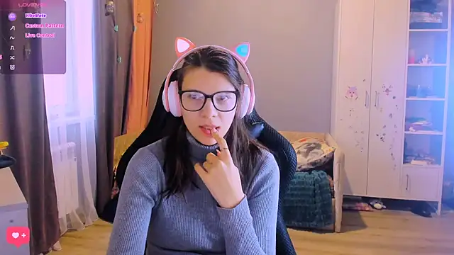 MollyLollipop online show from 03/03/26, 02:07