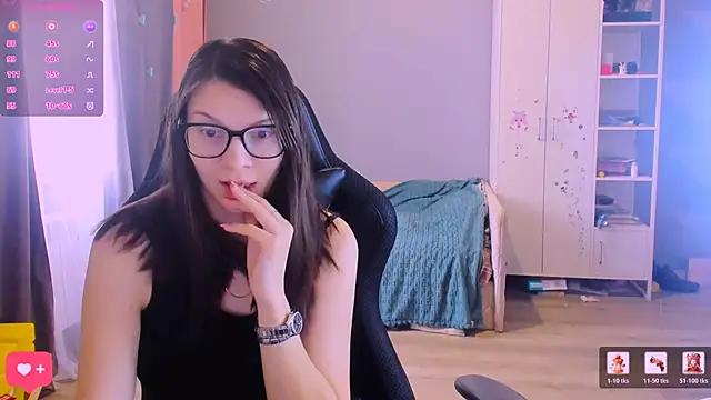 MollyLollipop online show from 03/23/26, 02:37