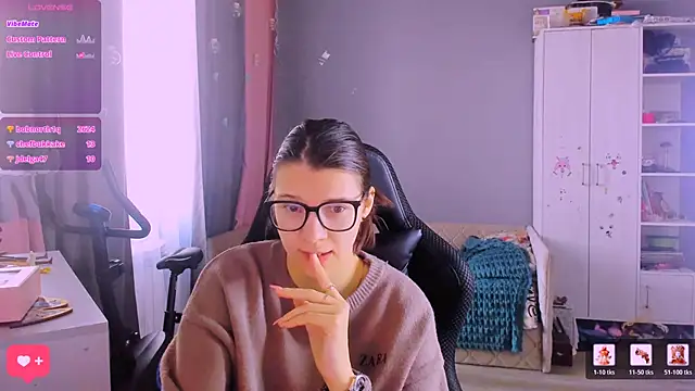 MollyLollipop online show from 03/30/26, 02:12