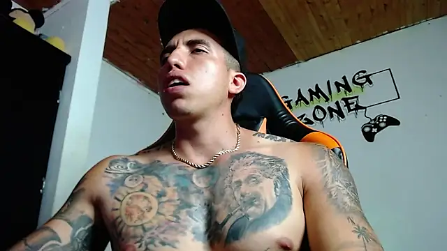 Adam Hudsond online show from 02/07/25, 01:58