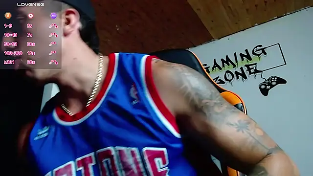 Adam Hudsond online show from 02/12/25, 11:09