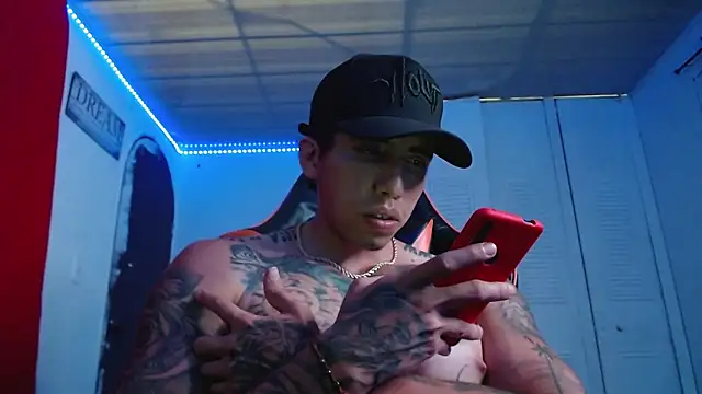 Adam Hudsond online show from 03/15/25, 10:44