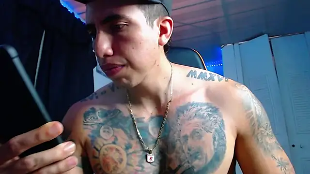 Adam Hudsond online show from 10/27/25, 04:11