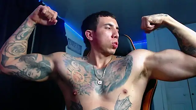 Adam Hudsond online show from 10/29/25, 01:52