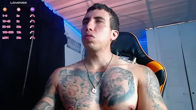 Adam Hudsond online show from 11/13/25, 03:00