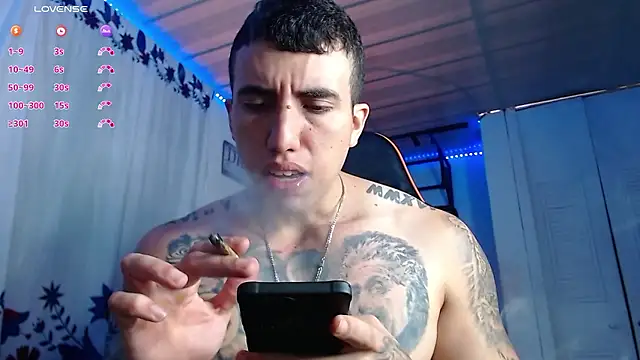 Adam Hudsond online show from 01/13/26, 01:38