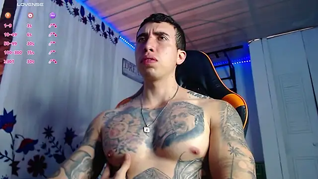 Adam Hudsond online show from 02/27/26, 01:22