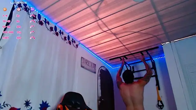 Adam Hudsond online show from 03/01/26, 02:41