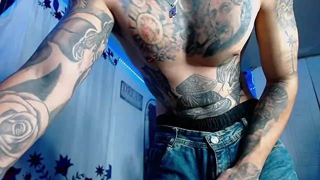 Adam Hudsond online show from 03/07/26, 12:51