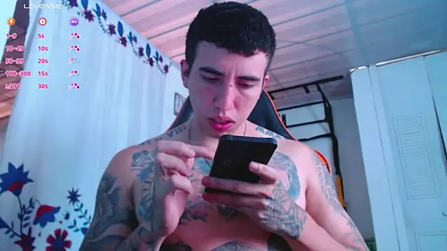 Adam Hudsond online show from 03/09/26, 01:04