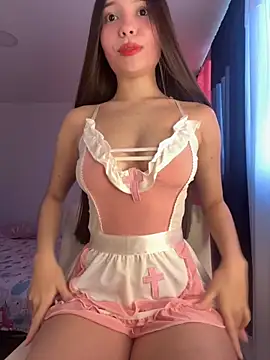 Snapshot of MiaJacksonn chatting on 10/14/25, 11:55 MiaJacksonn online show from 10/14/25, 11:55