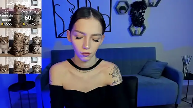 Snapshot of SophieCatty chatting on 12/02/24, 03:58 SophieCatty online show from 12/02/24, 03:58