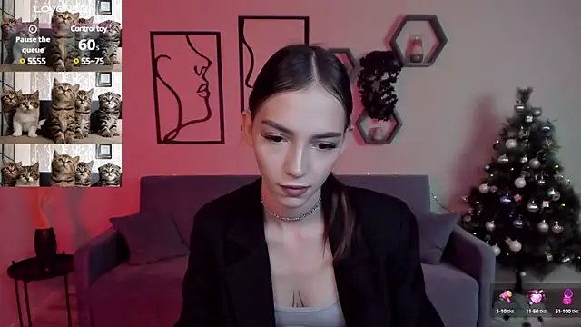 Snapshot of SophieCatty chatting on 01/12/25, 10:22 SophieCatty online show from 01/12/25, 10:22