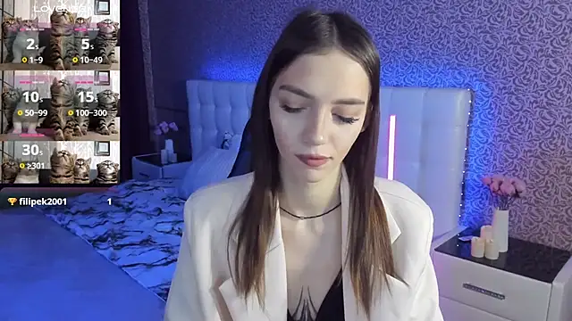 Snapshot of SophieCatty chatting on 01/30/25, 06:24 SophieCatty online show from 01/30/25, 06:24