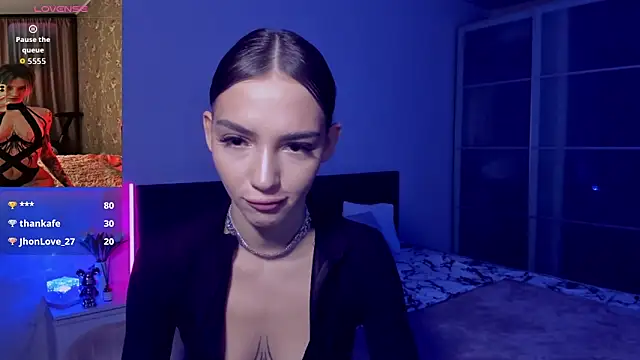 Snapshot of SophieCatty chatting on 10/20/25, 11:27 SophieCatty online show from 10/20/25, 11:27