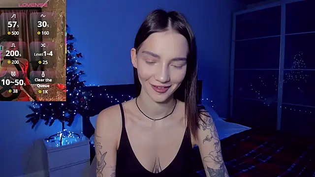 SophieCatty online show from 12/22/25, 03:14