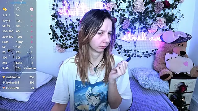 Bell a mi  online show from 01/11/26, 02:44