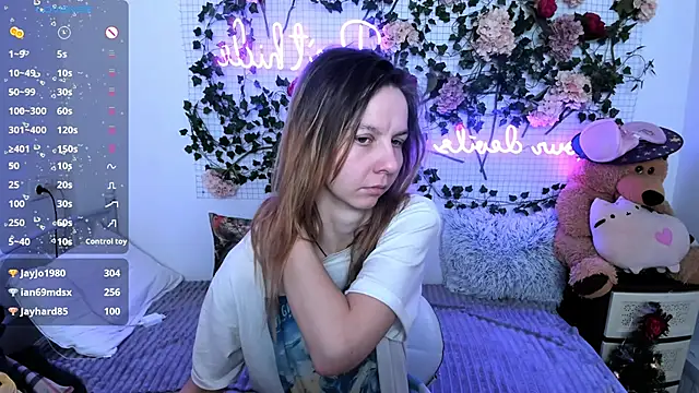 Bell a mi  online show from 01/12/26, 02:44