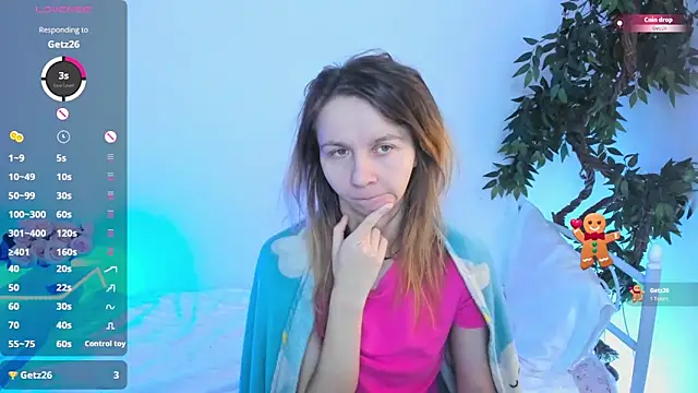 Bell a mi  online show from 02/11/26, 12:32