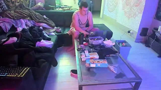 slankecrosdresser online show from 02/16/25, 09:48