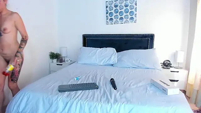 ZulyMichels online show from 02/03/25, 07:00