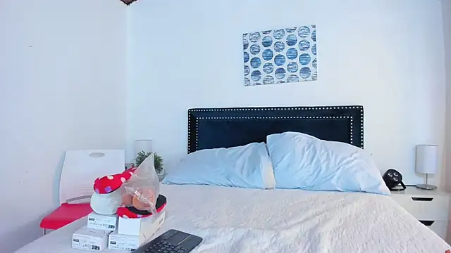 ZulyMichels online show from 02/15/25, 01:38