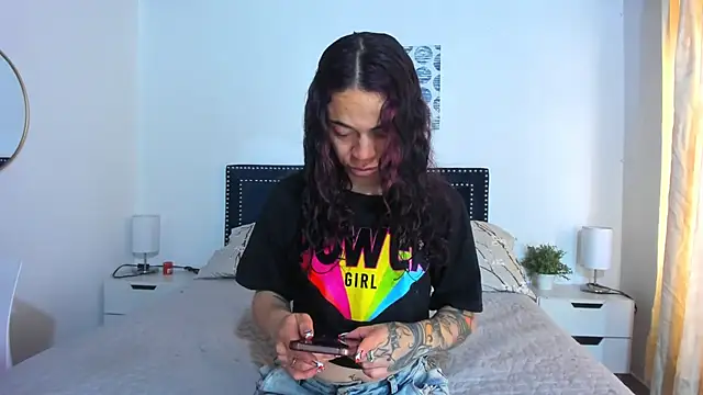 ZulyMichels online show from 10/27/25, 12:31