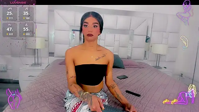 nickyminach  online show from 09/15/25, 11:32