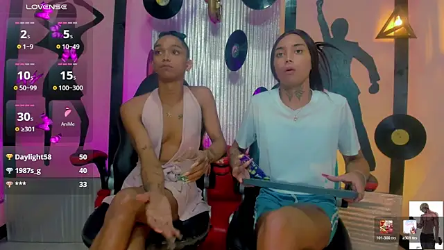 nickyminach  online show from 01/10/26, 07:26