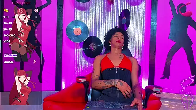 nickyminach  online show from 04/15/26, 07:58