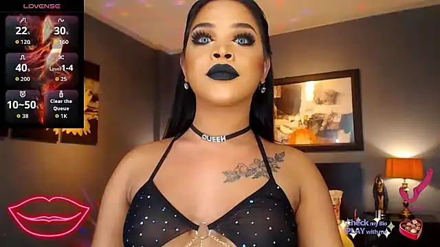 MarryQueen22 online show from 04/16/26, 01:28