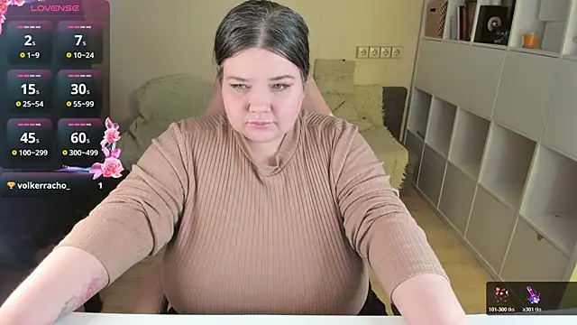 PlumPie online show from 02/19/26, 02:35