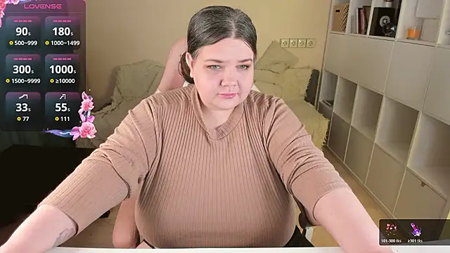 PlumPie online show from 03/03/26, 03:23