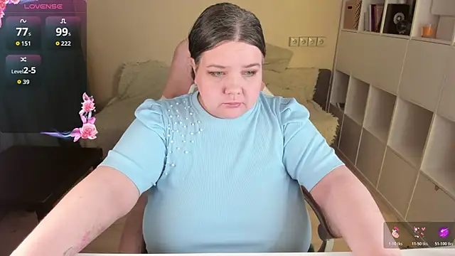 PlumPie online show from 04/03/26, 07:45