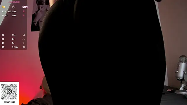 belashimaa online show from 12/04/24, 05:00