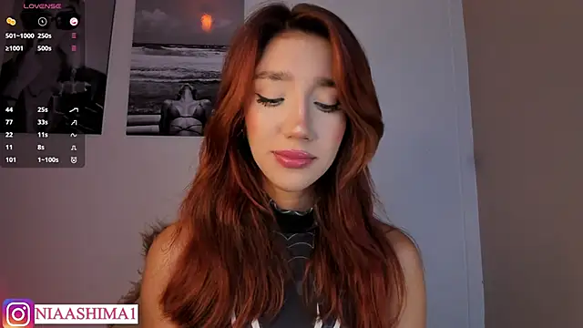 belashimaa online show from 02/08/25, 12:50