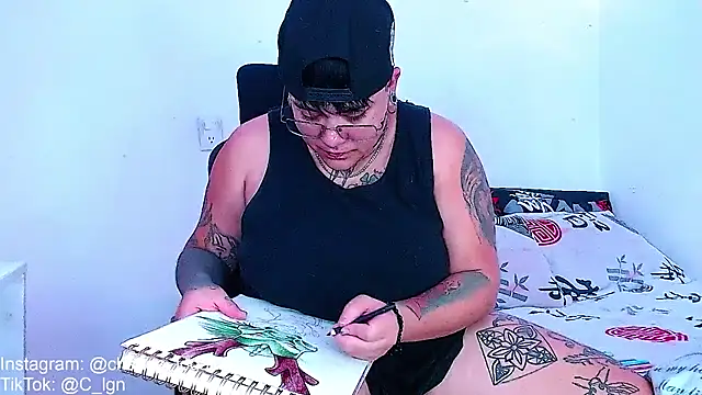 Techno 420  online show from 03/19/25, 06:23