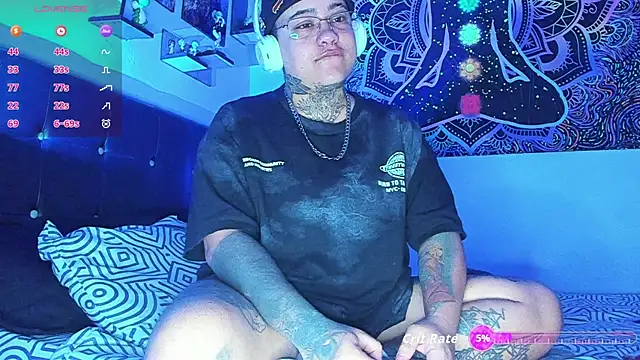 Techno 420  online show from 09/26/25, 06:23