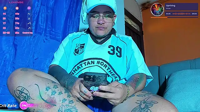 Techno 420  online show from 10/22/25, 07:13