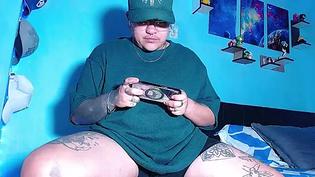 Techno 420  online show from 01/07/26, 07:49