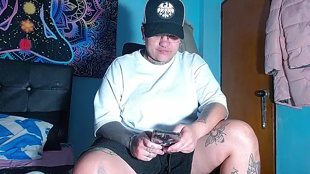 Techno 420  online show from 02/17/26, 04:46