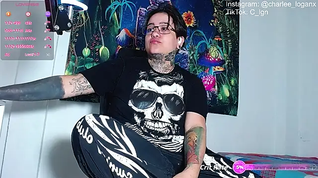 Snapshot of Techno_420_ chatting on 07/18/26, 11:52 Techno 420 online show from 07/18/26, 11:52