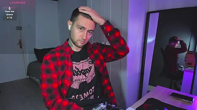 HonestAndrew online show from 01/30/25, 10:40