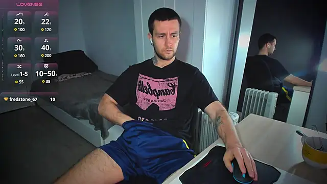 HonestAndrew online show from 02/17/25, 09:35