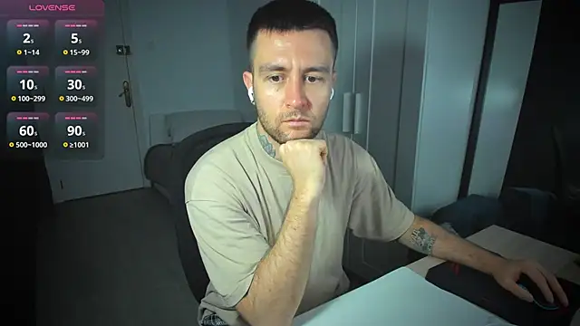 HonestAndrew online show from 03/07/25, 05:29