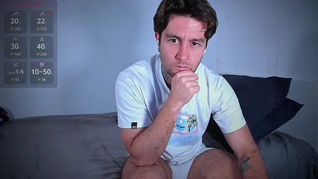 Snapshot of HonestAndrew chatting on 12/04/25, 08:01 HonestAndrew online show from 12/04/25, 08:01