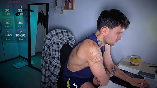 Snapshot of HonestAndrew chatting on 02/06/26, 06:18 HonestAndrew online show from 02/06/26, 06:18