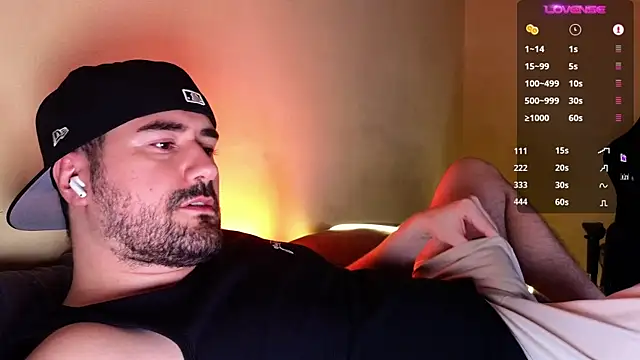 DominantTheo online show from 12/02/24, 02:53