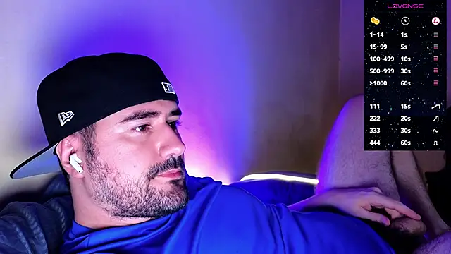 DominantTheo online show from 01/06/25, 03:09