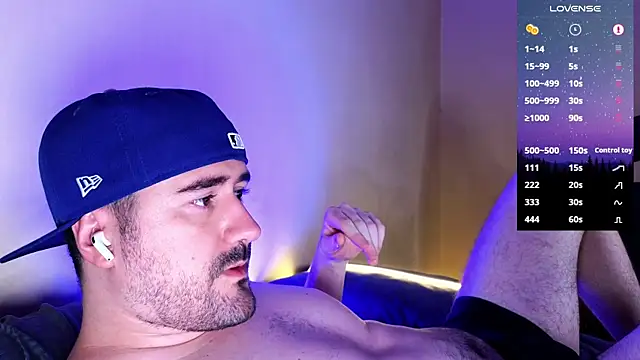 DominantTheo online show from 01/25/25, 03:19